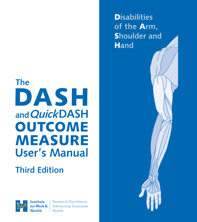 DASH manual cover
